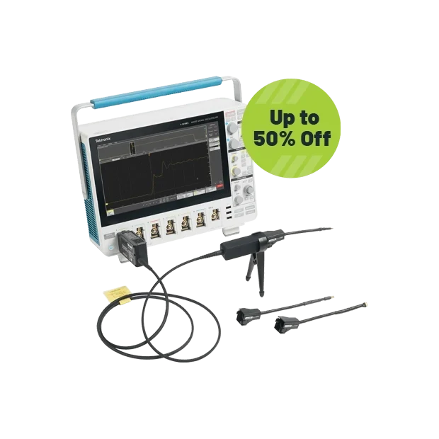 Connect To The Power: Up to 50% Off on New IsoVu Probes