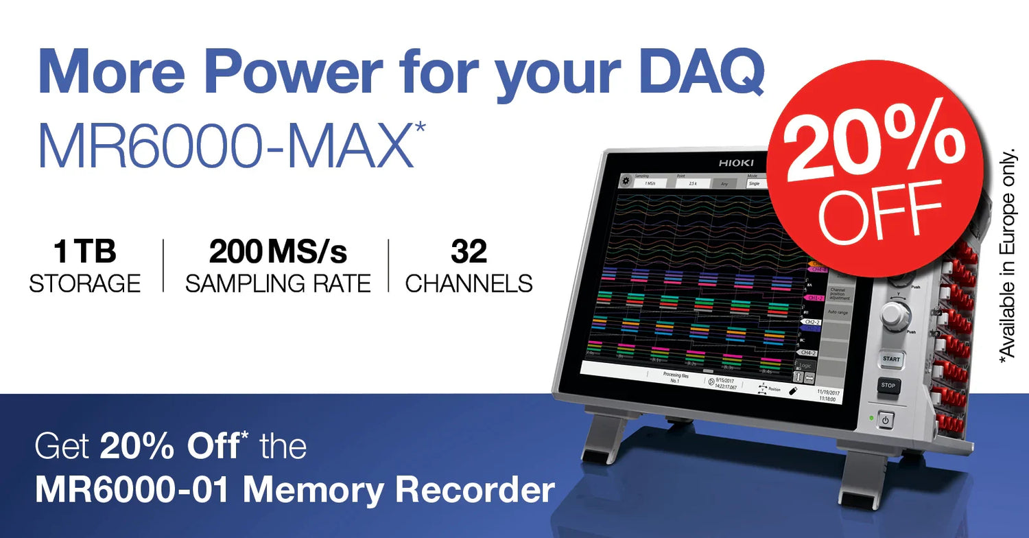 High-Precision Data Acquisition – Save 20% Now!