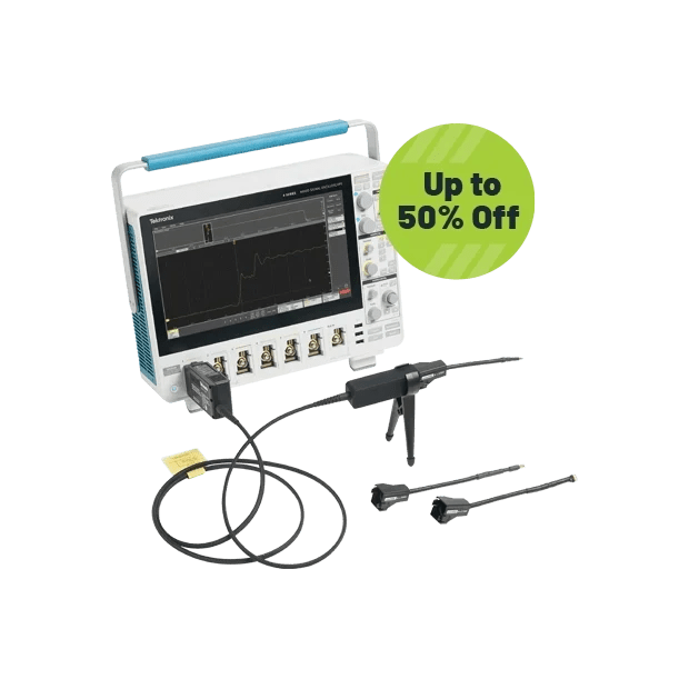 Connect To The Power: Up to 50% Off on New IsoVu Probes