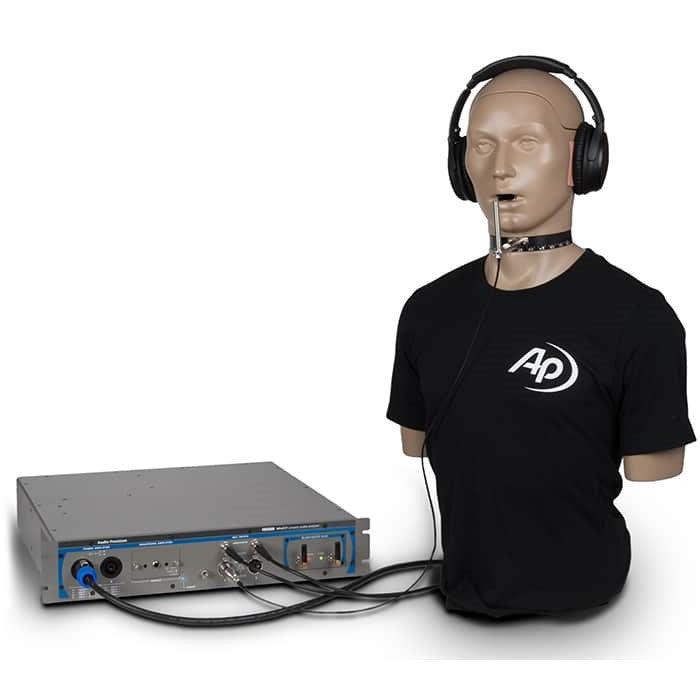 audio test