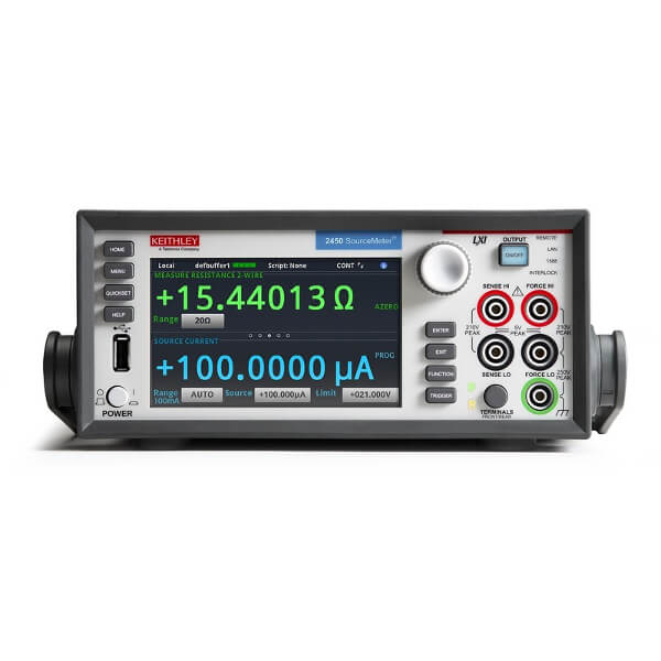 Source Measure Units - GOmeasure.dk