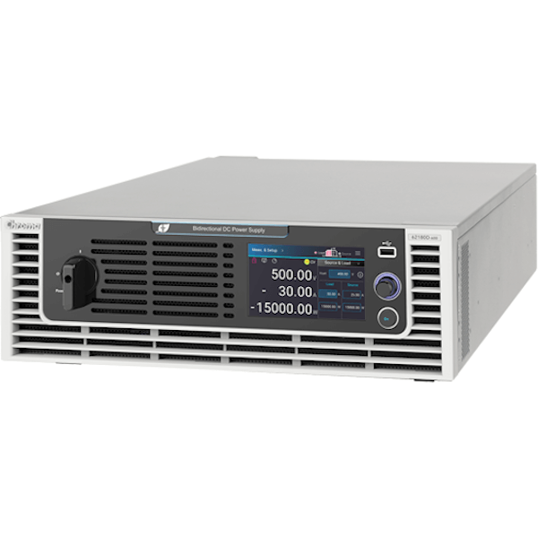 Crhoma 62000D Bidirectional Power Supply