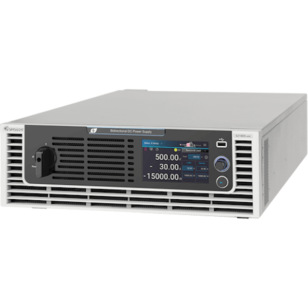Crhoma 62000D Bidirectional Power Supply