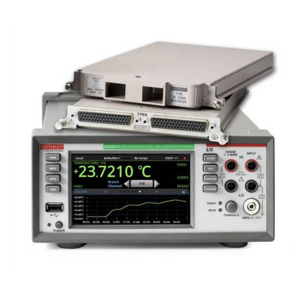 Data Acquisition Systems
