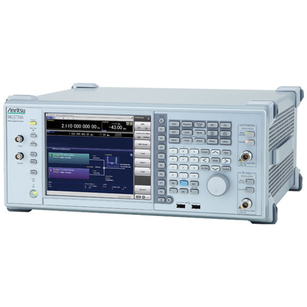 Anritsu MG37020A 20 GHz MW Signal Generator MG3710A