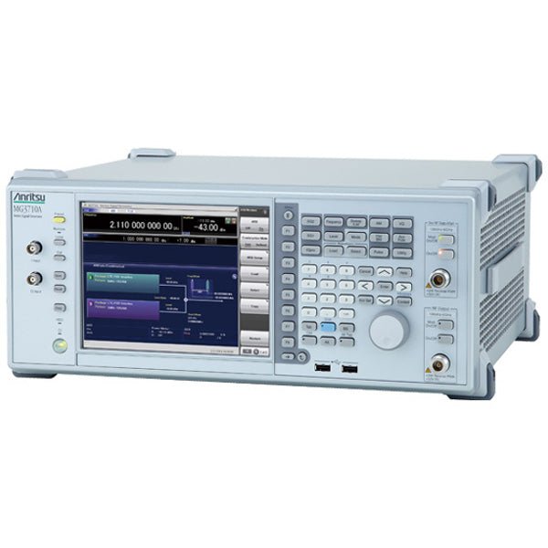 Anritsu MG37020A 20 GHz MW Signal Generator MG3710A