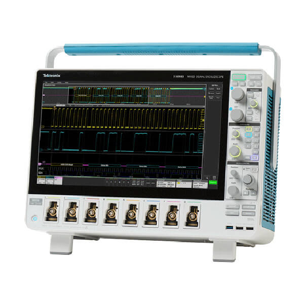 Tektronix MSO58 8 channel Oscilloscope