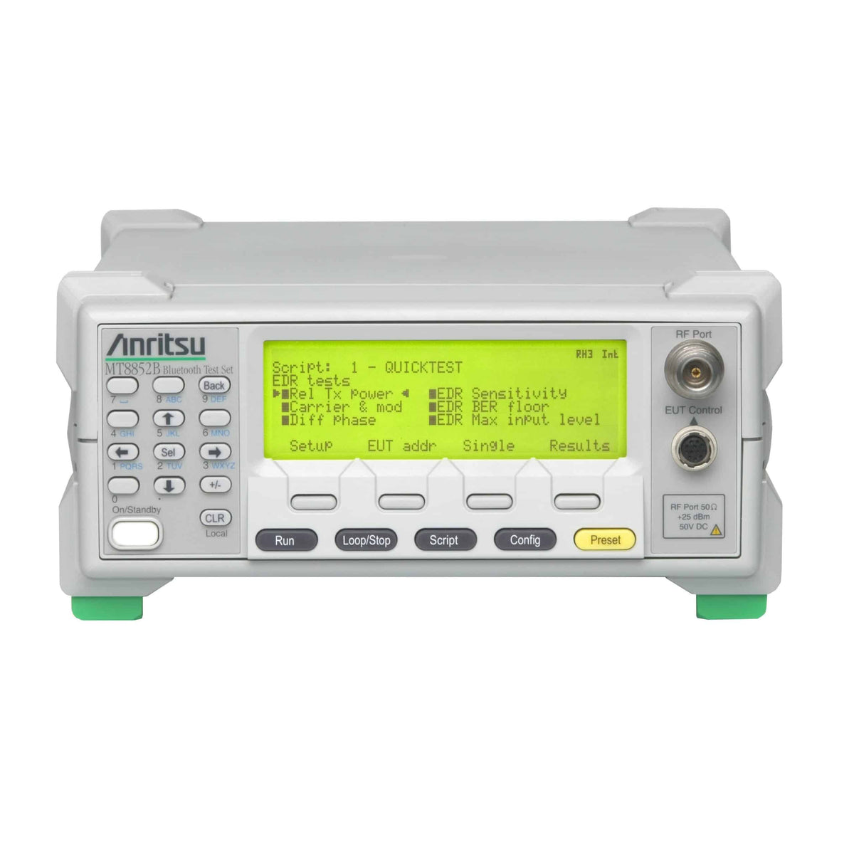 Bluetooth Test Sets - GOmeasure.dk