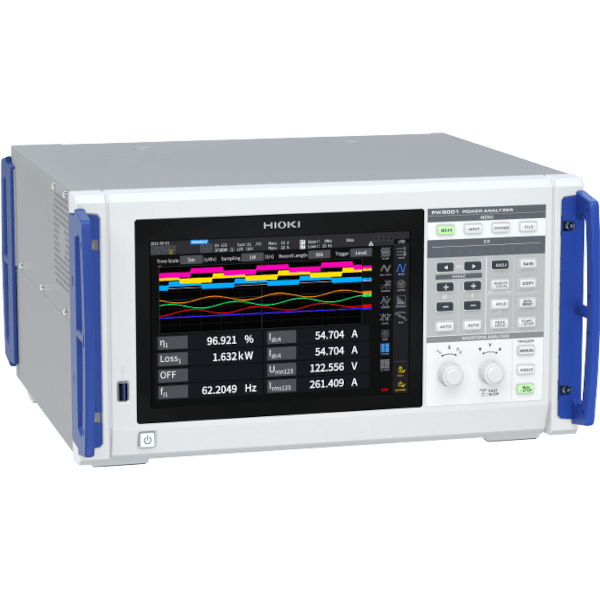 Power Analyzers - GOmeasure.dk