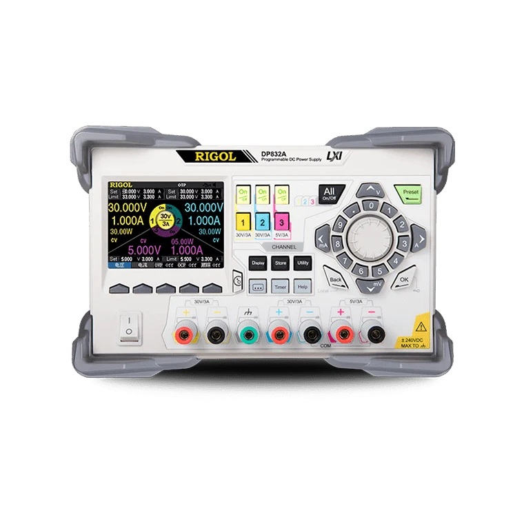 DP800 Series
