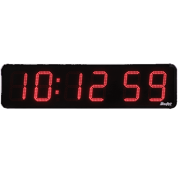 LED Clocks