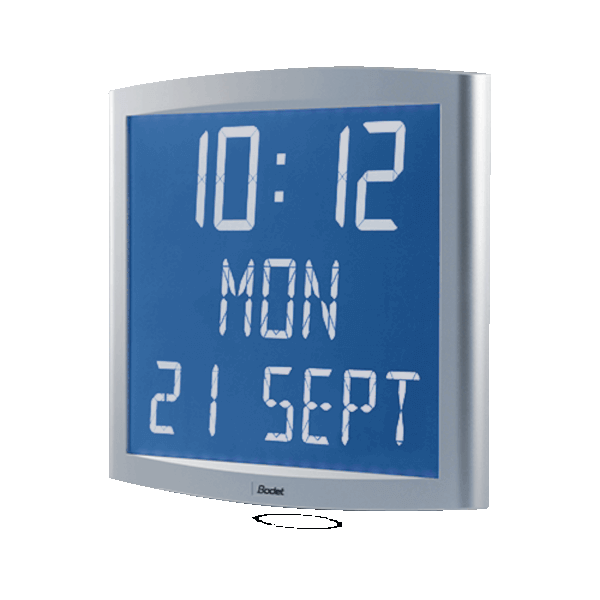 LCD Clocks