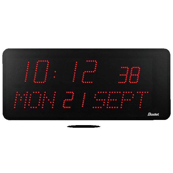 Indoor LED Clocks