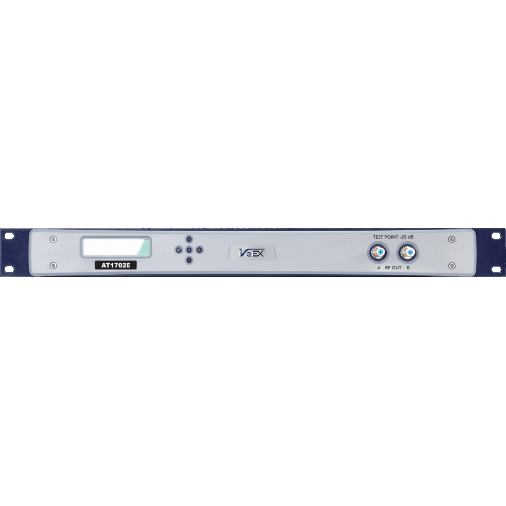 VeEX AT1700 1 GHz Headend Multiplexer