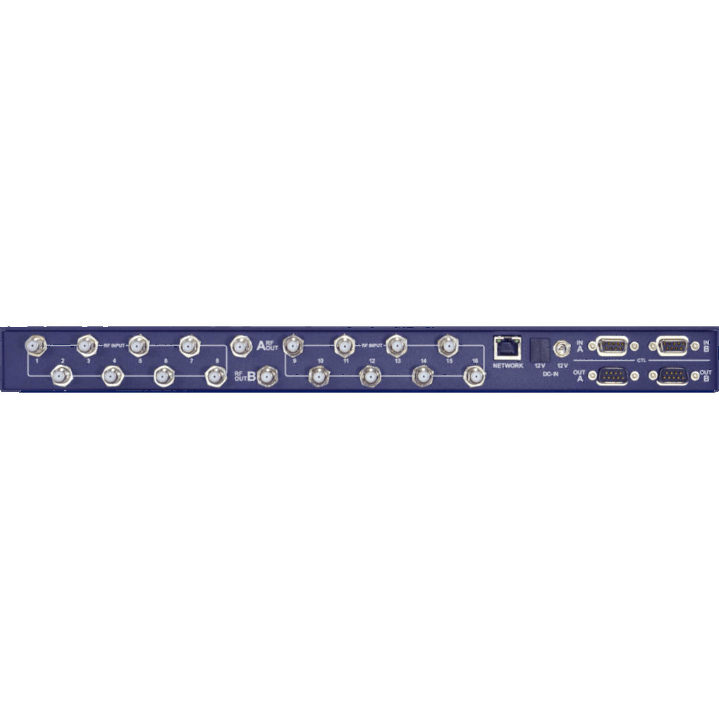 VeEX AT1700 1 GHz Headend Multiplexer