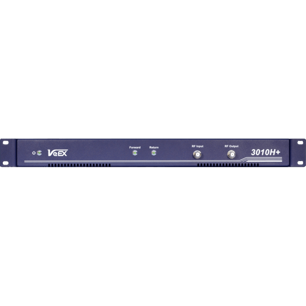 VeEX CALAN 3010H+ Hovedcenter Sweep Transmitter/Receiver