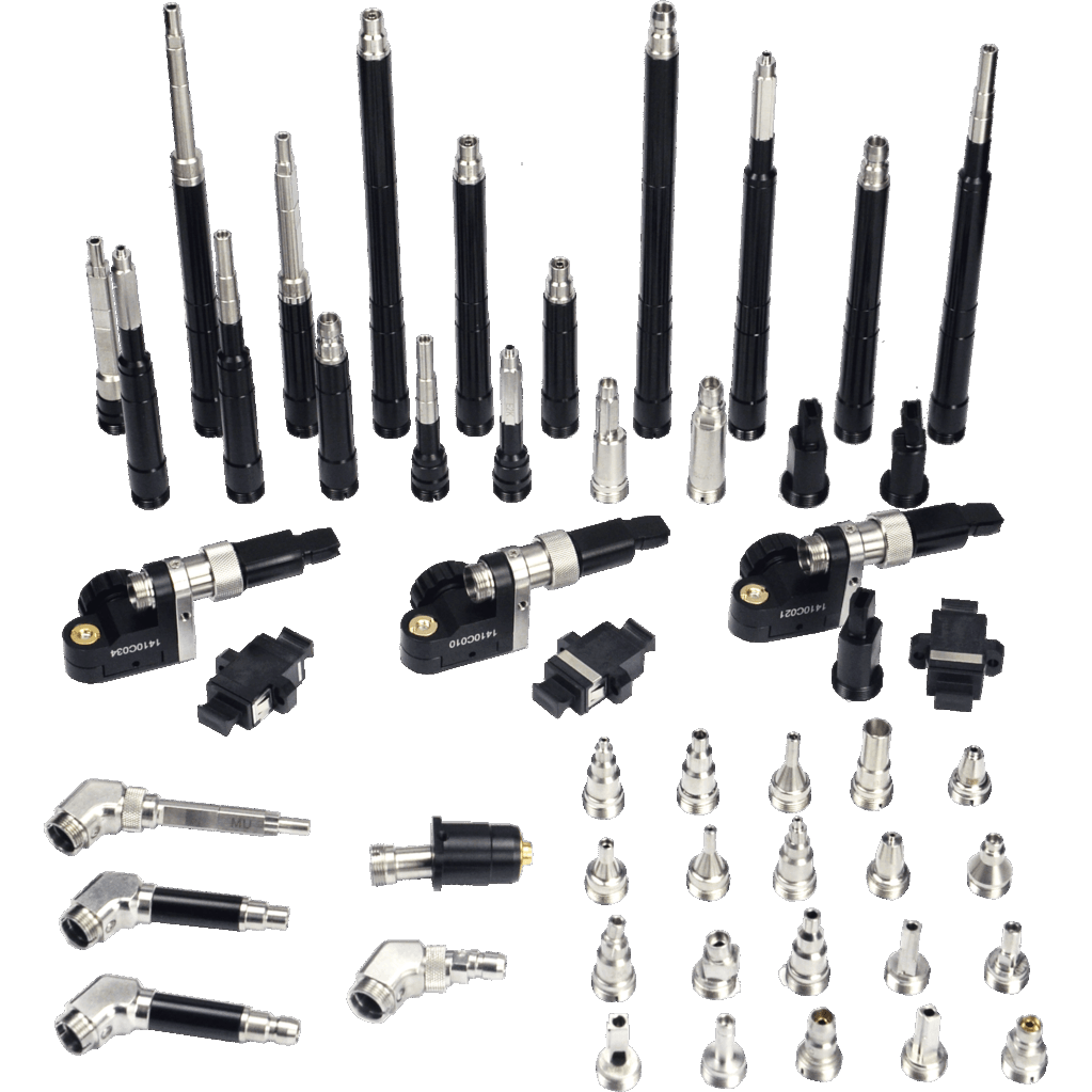 VeEX DI-1000 Digital Fiber Inspection Microscope