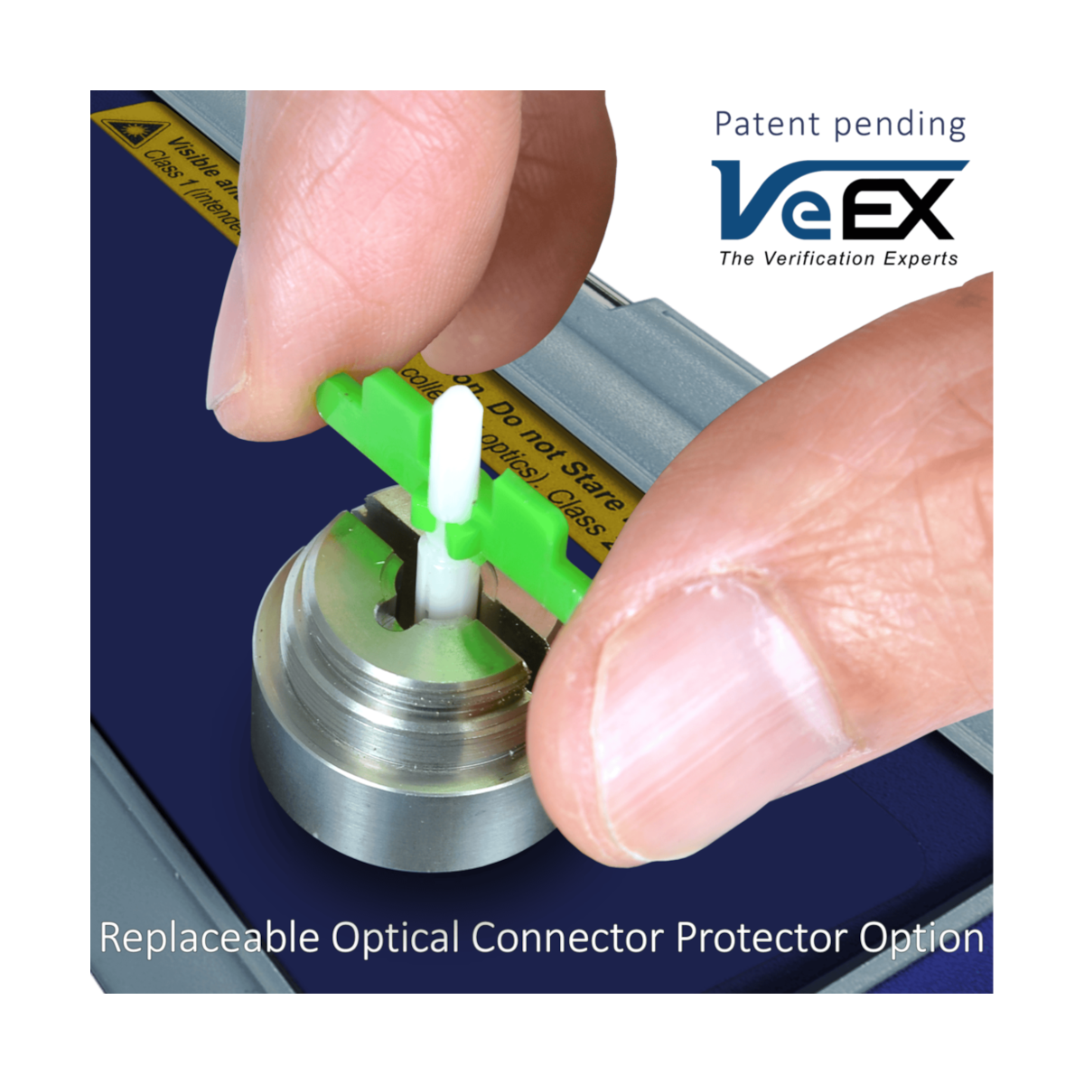 VeEX FX160 Handheld Bidirectional Tester