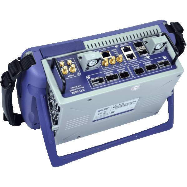 VeEX RXT-6402 Advanced Dual 400G Multi-service Test Module