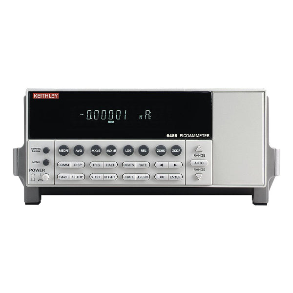 Tektronix 6485 Picoammeter