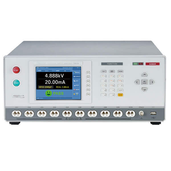 Chroma 19036 Wound Component EST Analyzer