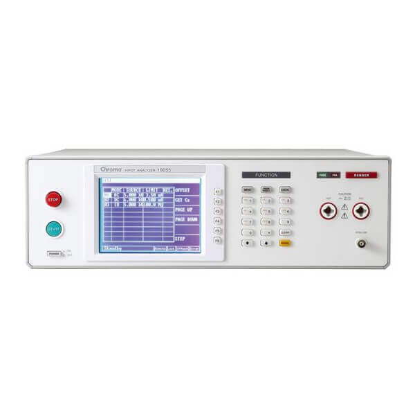 Chroma 19055 Hipot Analyzer