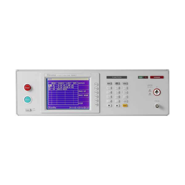 Chroma 19057 Hipot Analyzer DC12KV