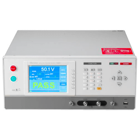 Chroma 19301A Impulse Winding Tester (Lav Induktans)