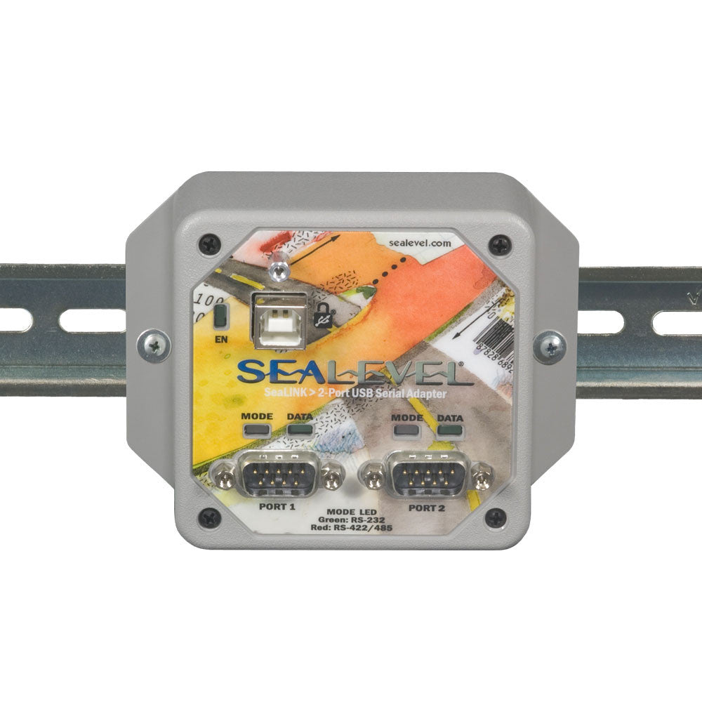 Sealevel 2223 DB9 seriel interfaceadapter