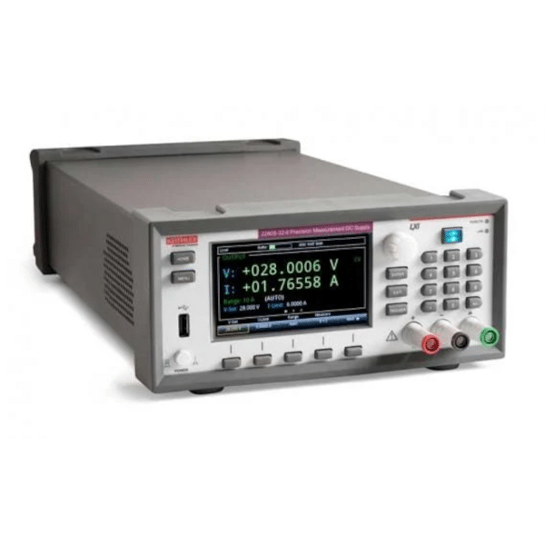 Keithley 2280S serie præcisionsmåling DC-strømforsyninger