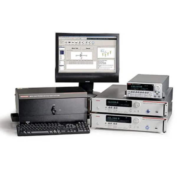 Tektronix 2600-PCT-xB Parametric Curve Tracer Configurations