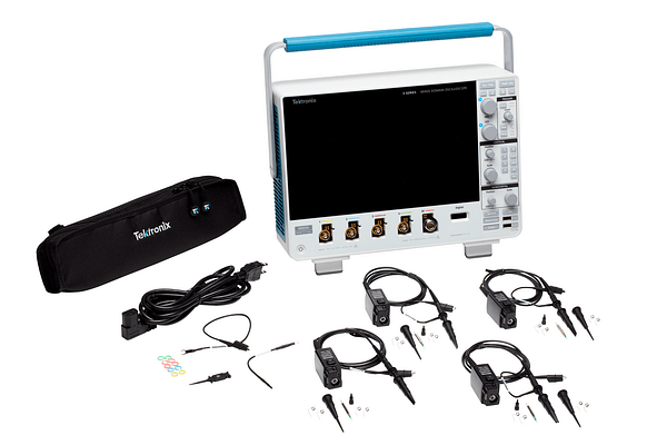 Tilbud på Tektronix MDO3 oscilloskop
