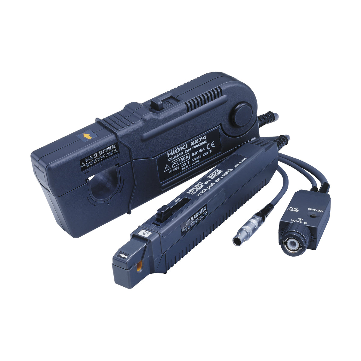 Hioki 3274 Clamp On Probe