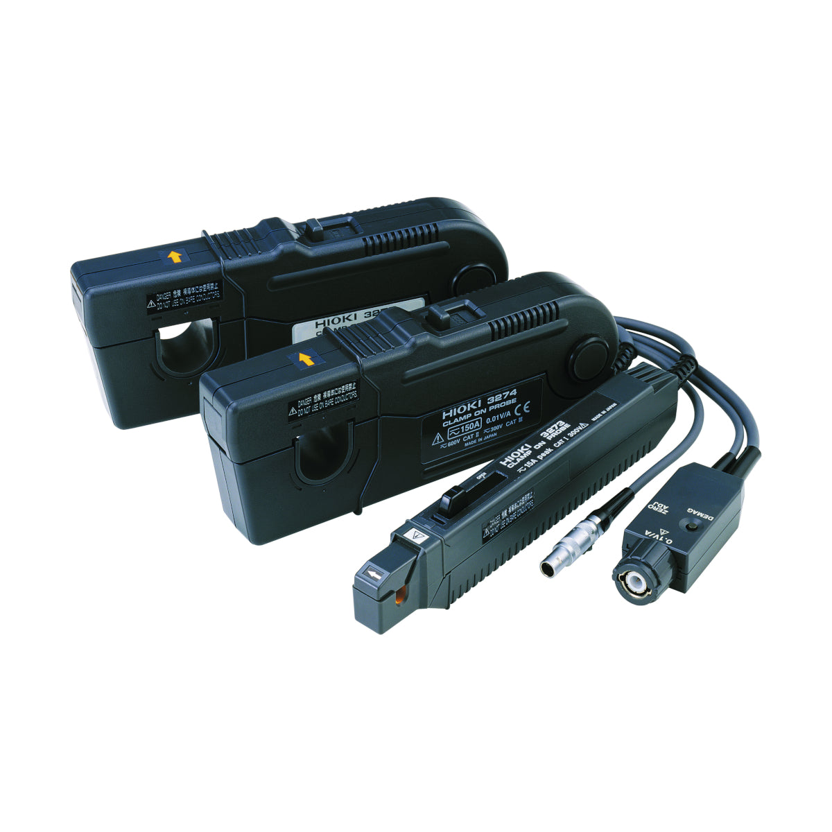 Hioki 3275 Clamp On Probe