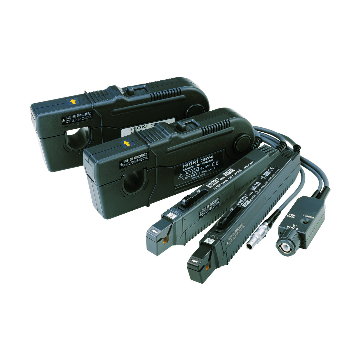 Hioki 3276 Clamp On Probe