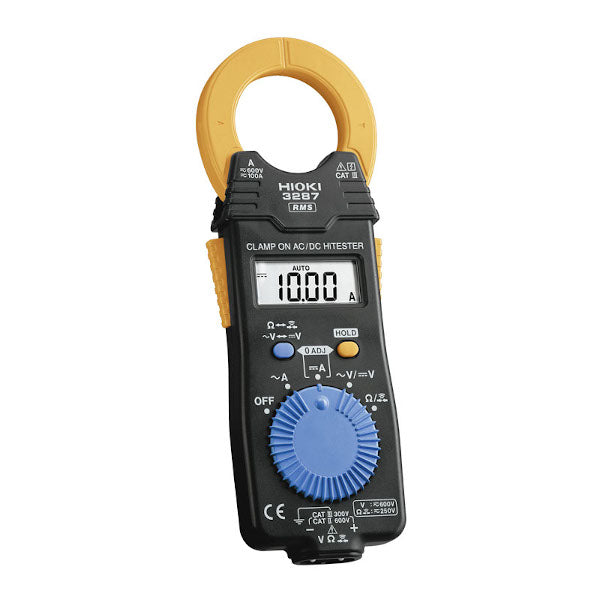 DEMO Hioki 3287 AC/DC Clamp Meter