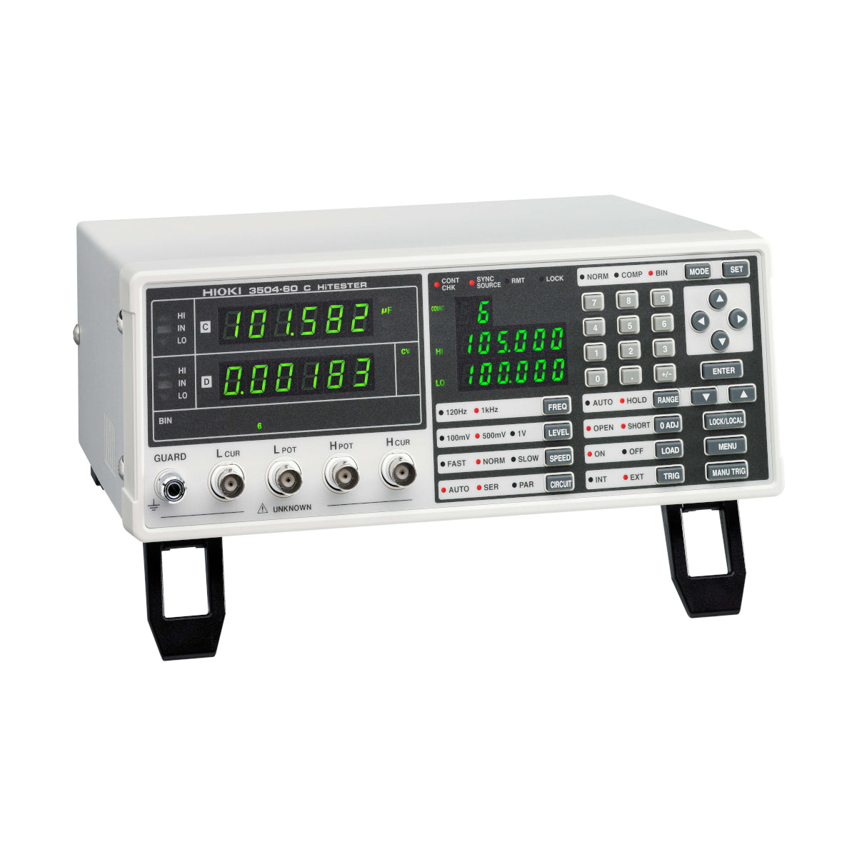 Hioki 3504-60 C HiTester