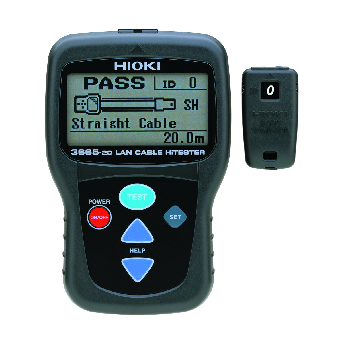 Hioki 3665 LAN Kabel HiTester