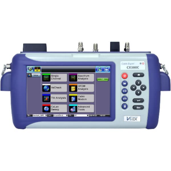 VeEX CX380C