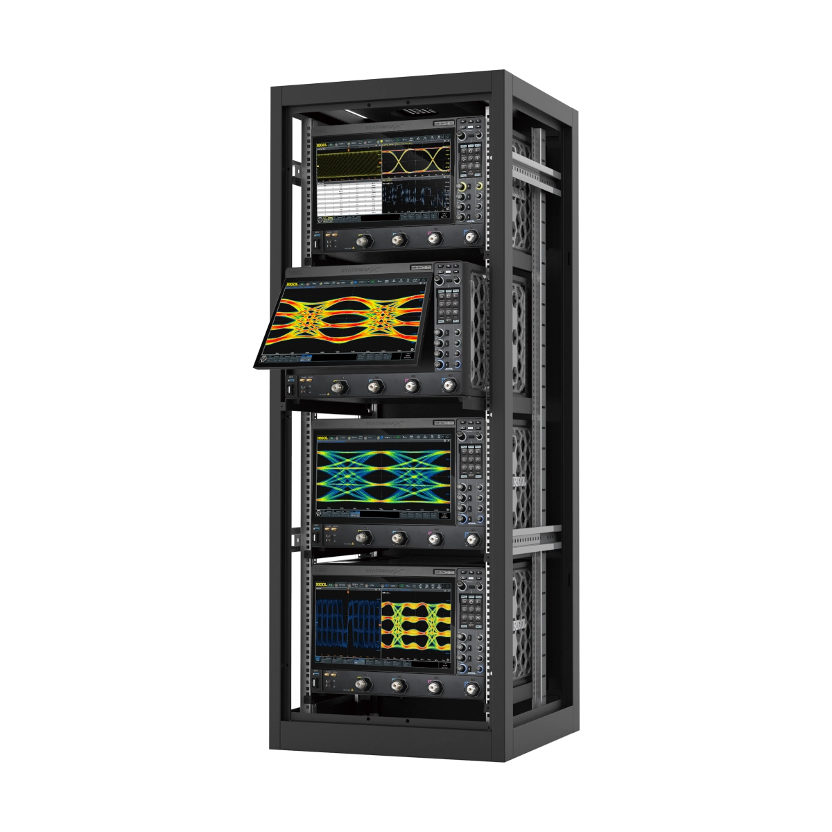 RIGOL DS81004 10 GHz Oscilloscope