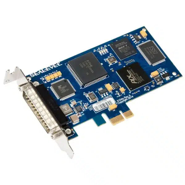 Sealevel 5104e Synchronous Serial Interface