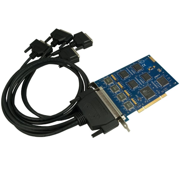 Sealevel 5402 Synchronous Serial Interface