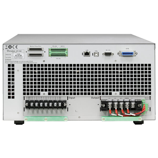 Chroma 61000 AC source