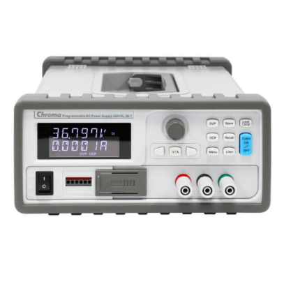 Chroma 62000L series Programmable DC Power Supply