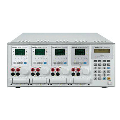 Chroma 6310A series Mainframe for 2 or 4 Load Modules