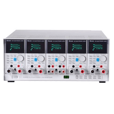 Chroma 63600 series Mainframe for Load Modules