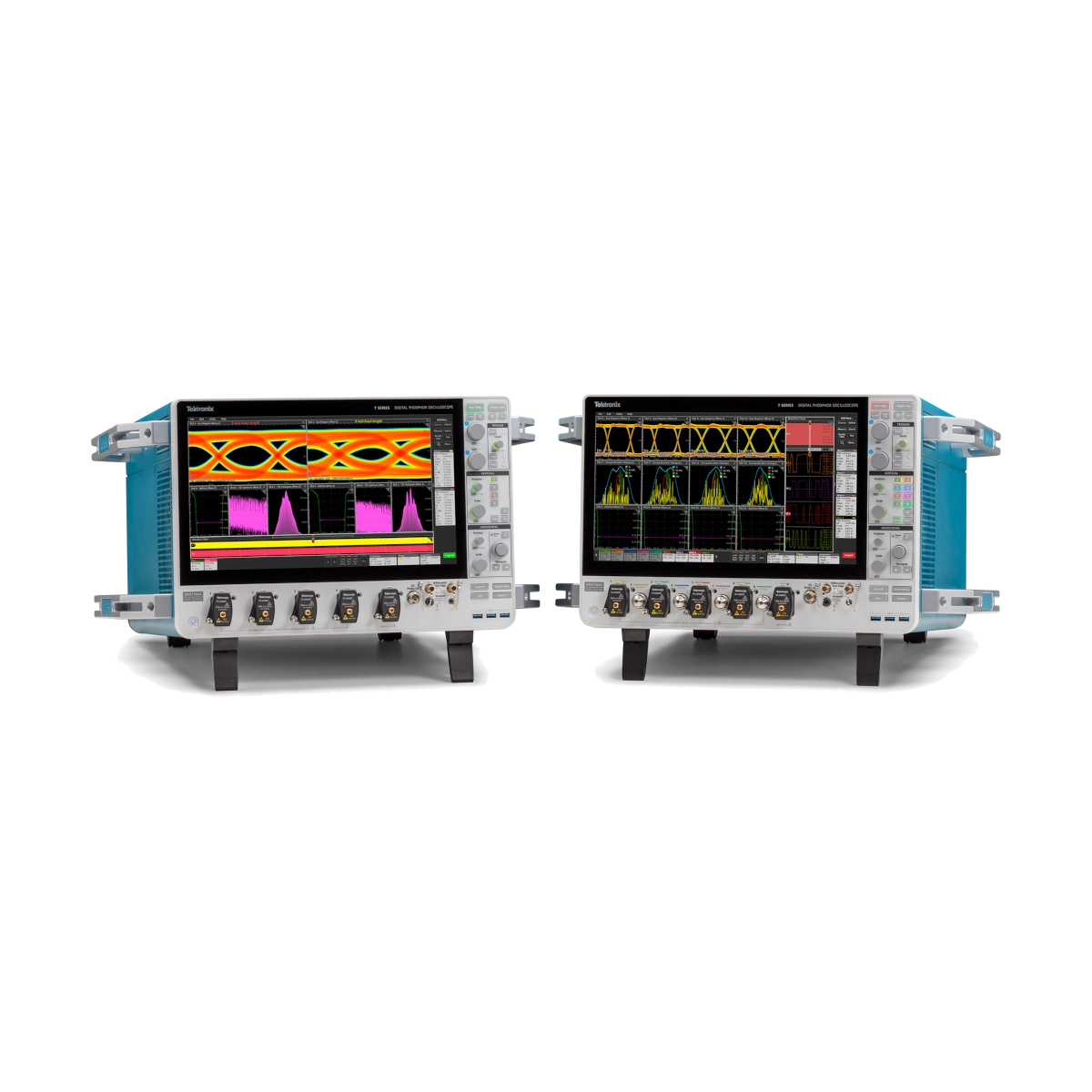 Tektronix DPO718AX 8 GHz Digital Phosphor Oscilloscope