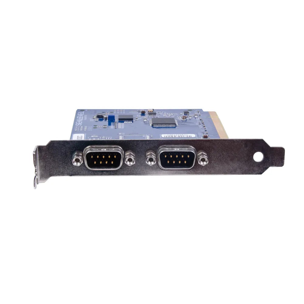 Sealevel 7202c PCI 2-Port RS-232 seriel interface