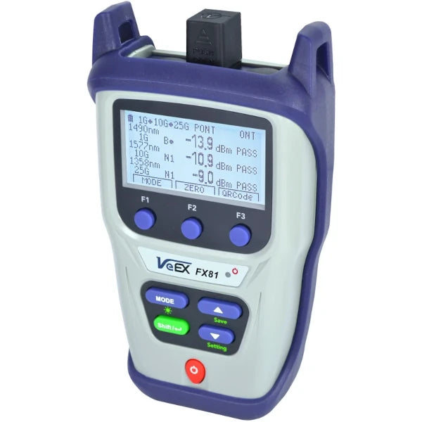 VeEX FX81, VeEX FX81T