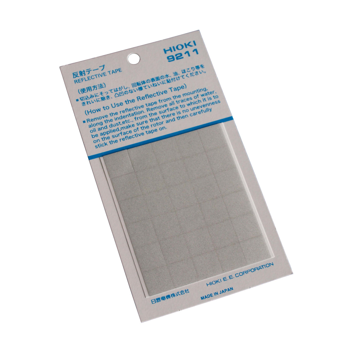 Hioki 9211 Refleksbånd